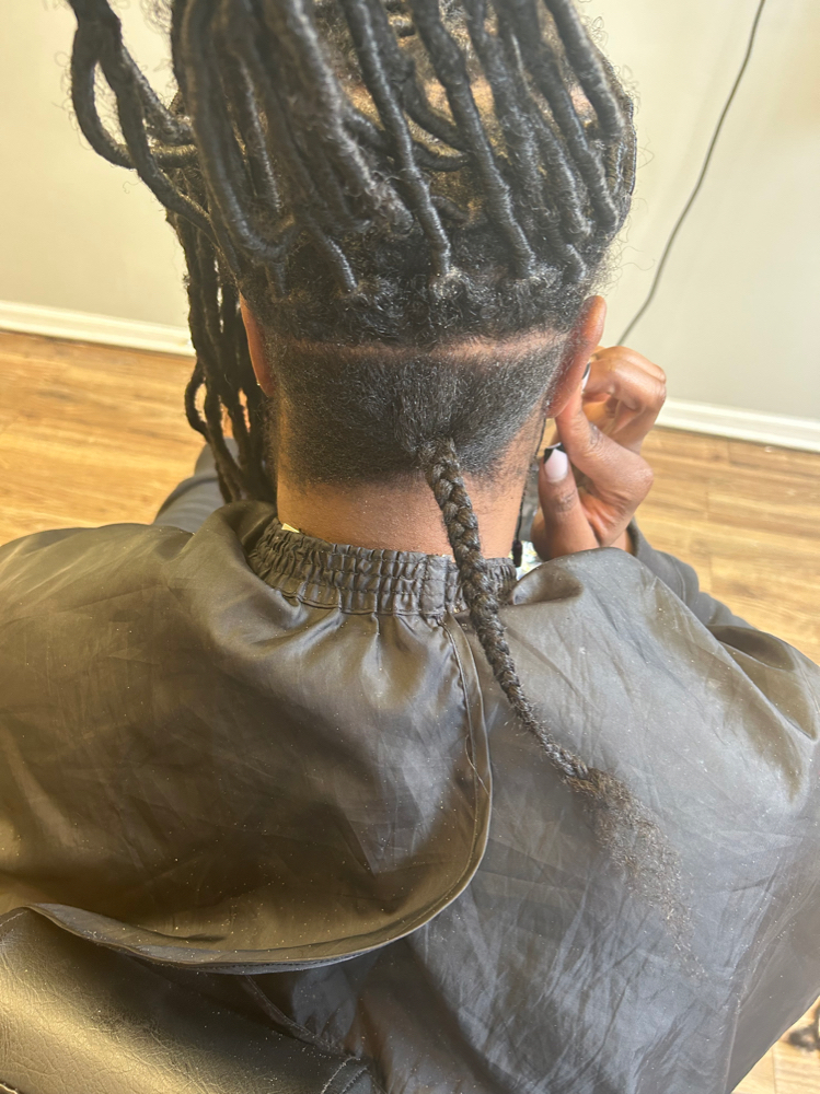 Braid/Crochet Loc Removal
