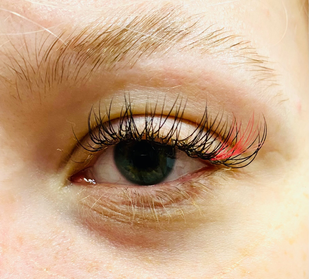 Lash Extensions (The Lusty Lash)