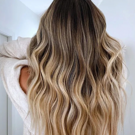 Full Balayage/Teasylights at Bleached n Bougie by Holly in Minneapolis, MN