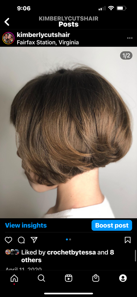 Kids Haircut