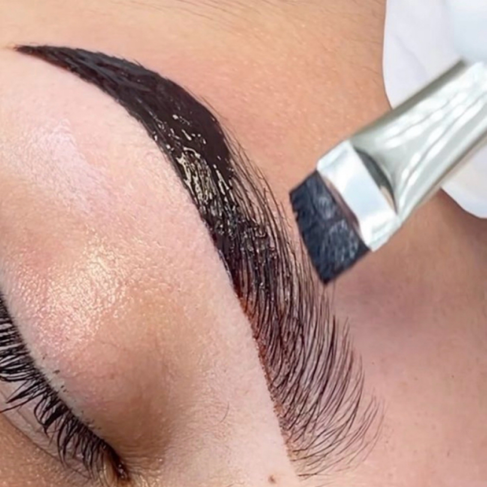 Eyebrow Tint at Face It With Marlie in Russell, KY