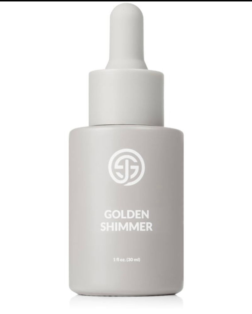 Golden Shimmer Drops Add-on