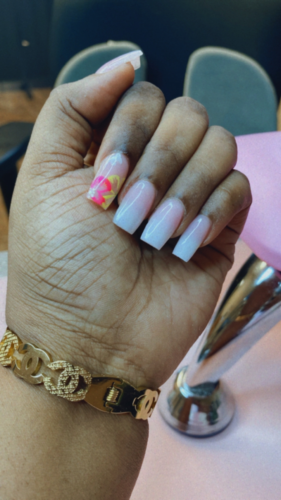 Ombre Fullsets (short)