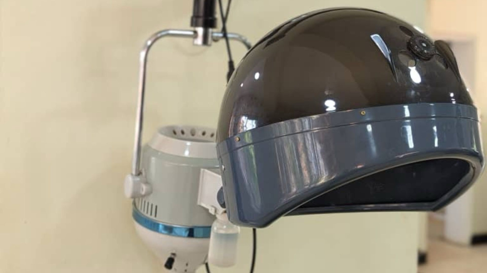 Steam Treatment at The Shop Hair Studio in New Rochelle, NY