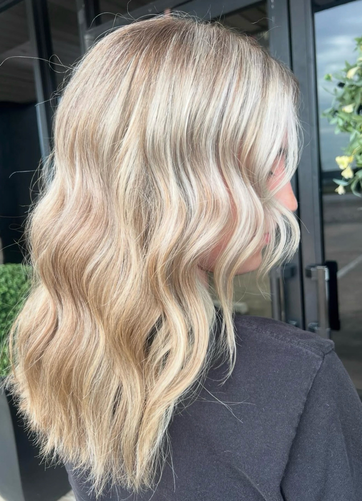 Full Highlight & Lowlight at HAIR BY SAY in Nederland, TX