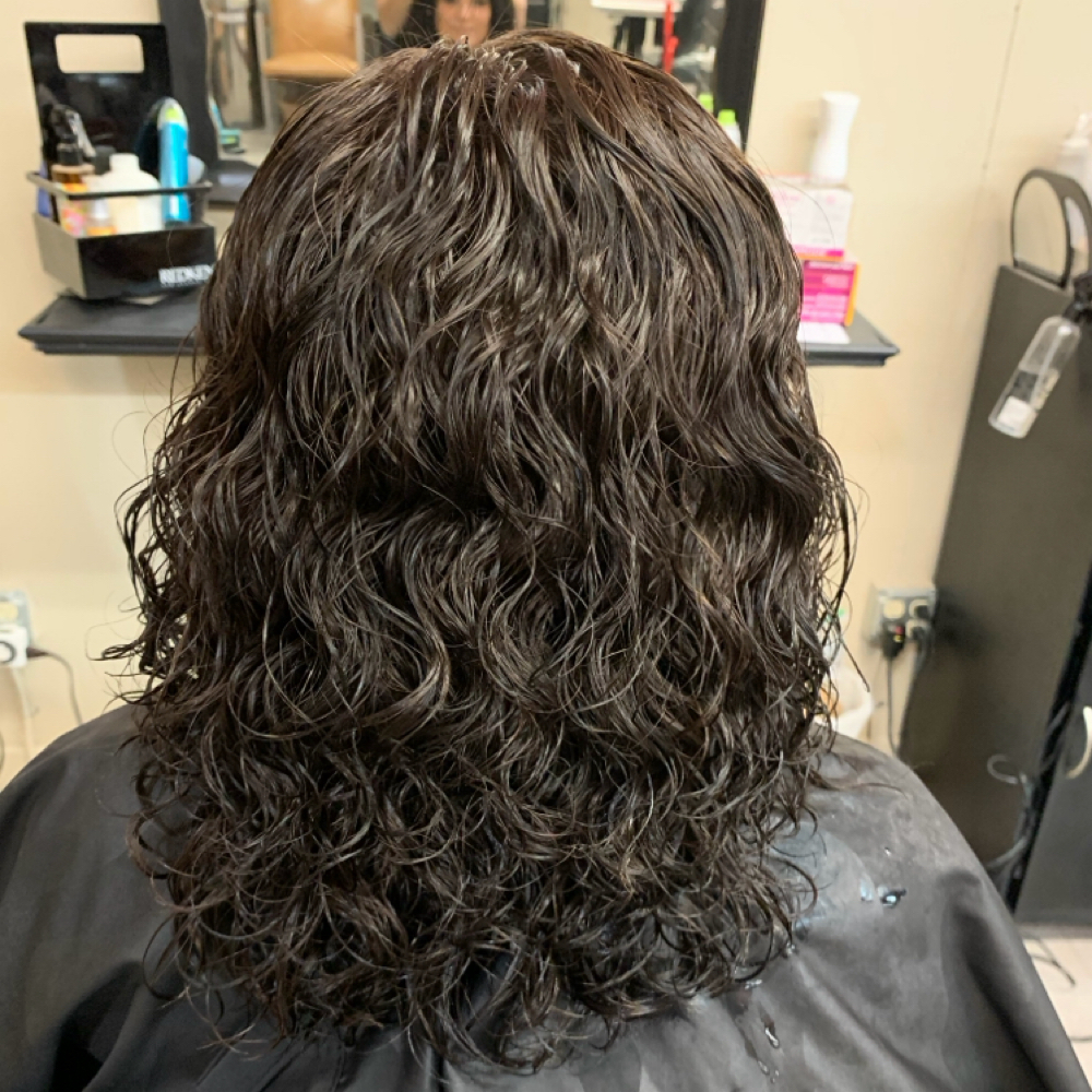 Perm at The Beauty Shop in Ponca City, OK