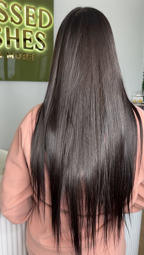 Hair Protein Treatment