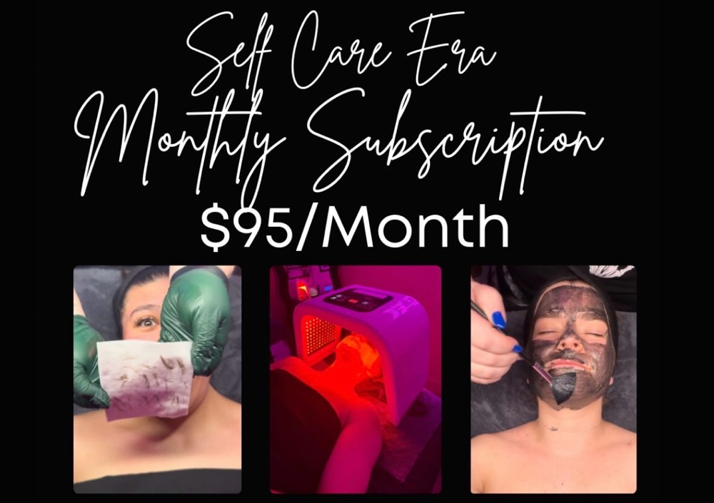 Self Care Era Monthly Subscription