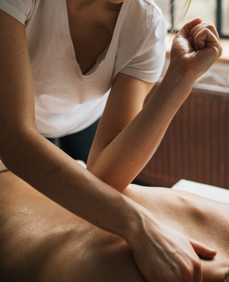 Deep Tissue Massage