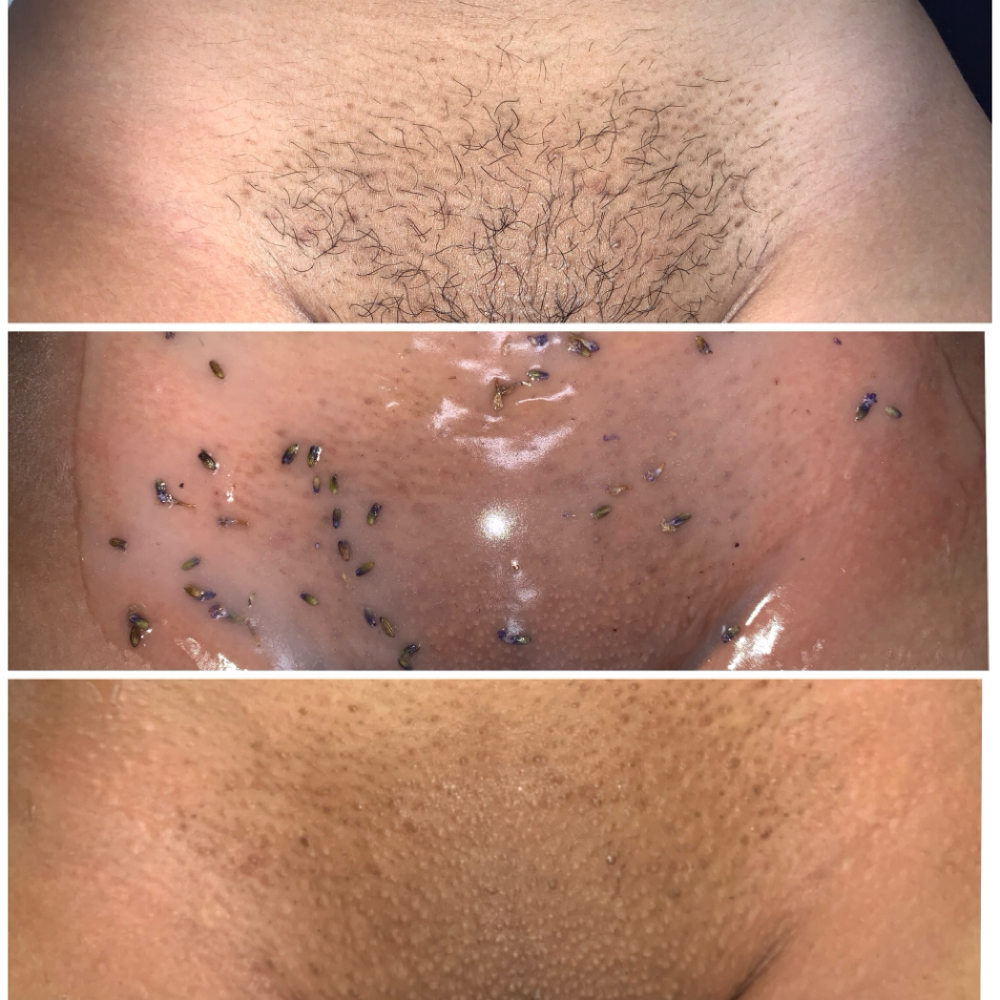 Brazilian Deluxe at Anuyu Beauty Bar in Snellville, GA