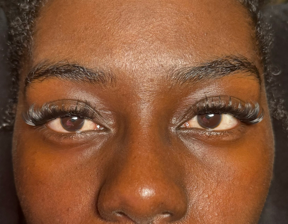 Lash Clusters