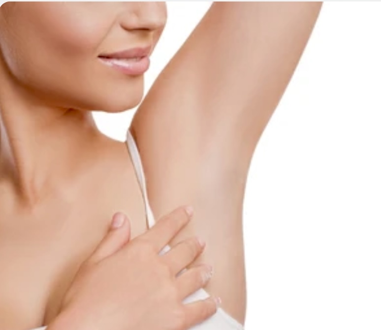 Underarm Wax