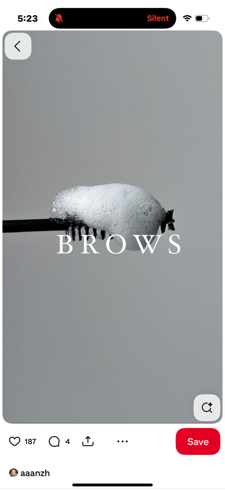 Ombre Brows