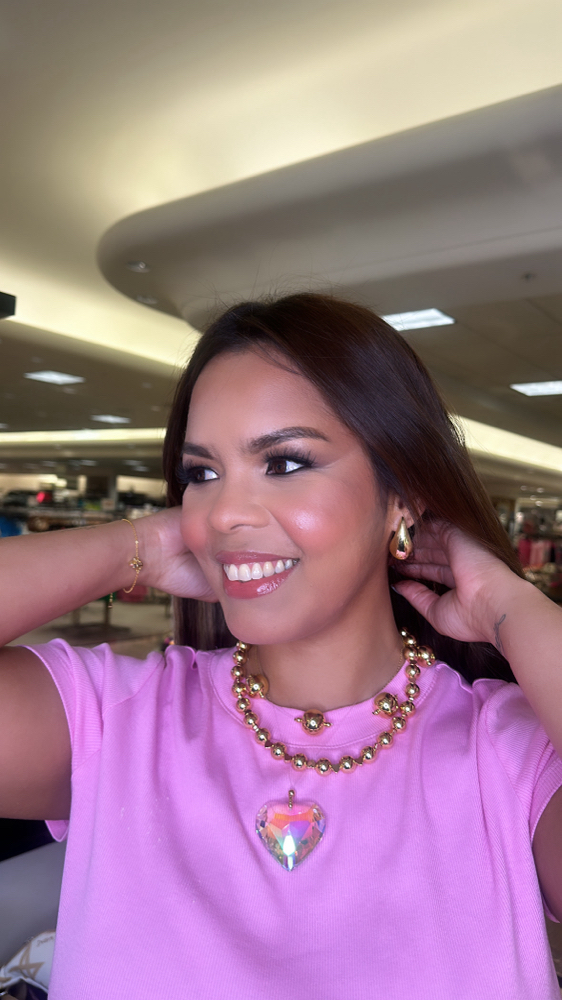 Soft Glam Makeup