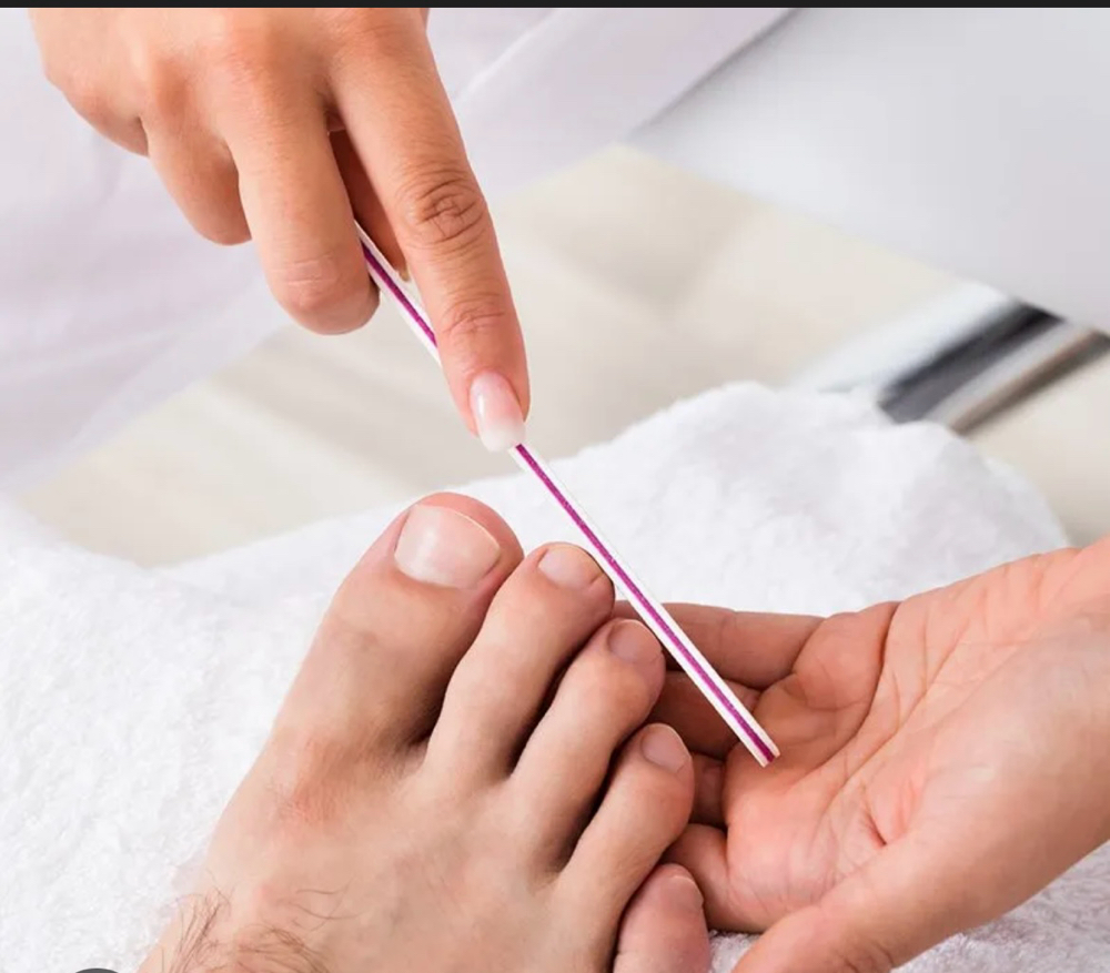 Men’s Spa Pedicure