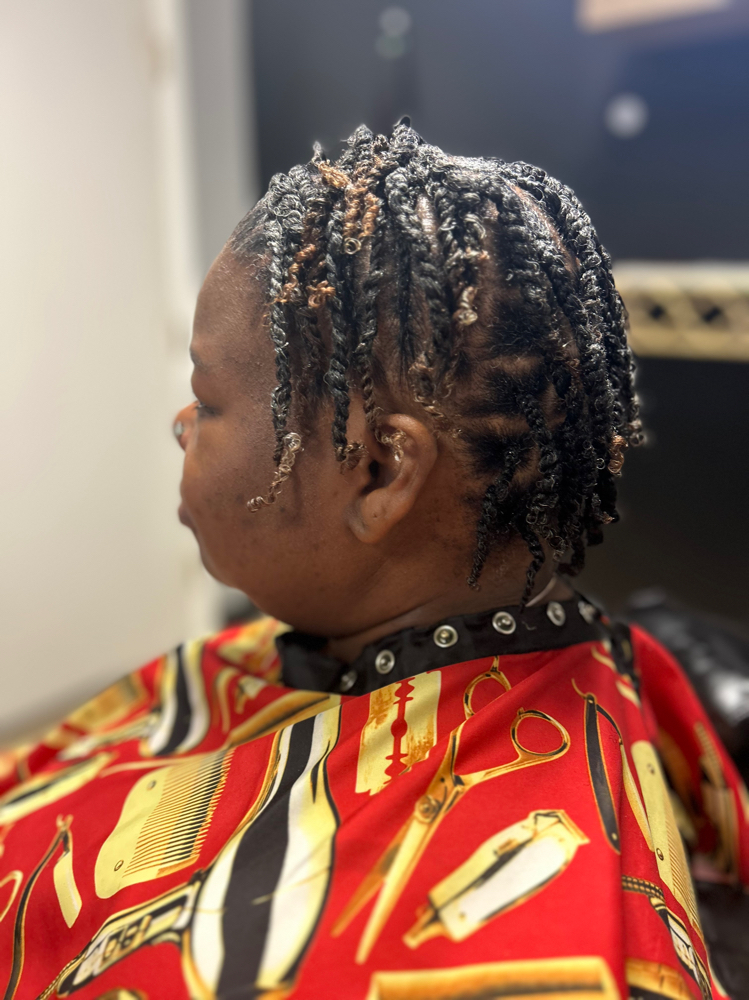2-Strand Twist
