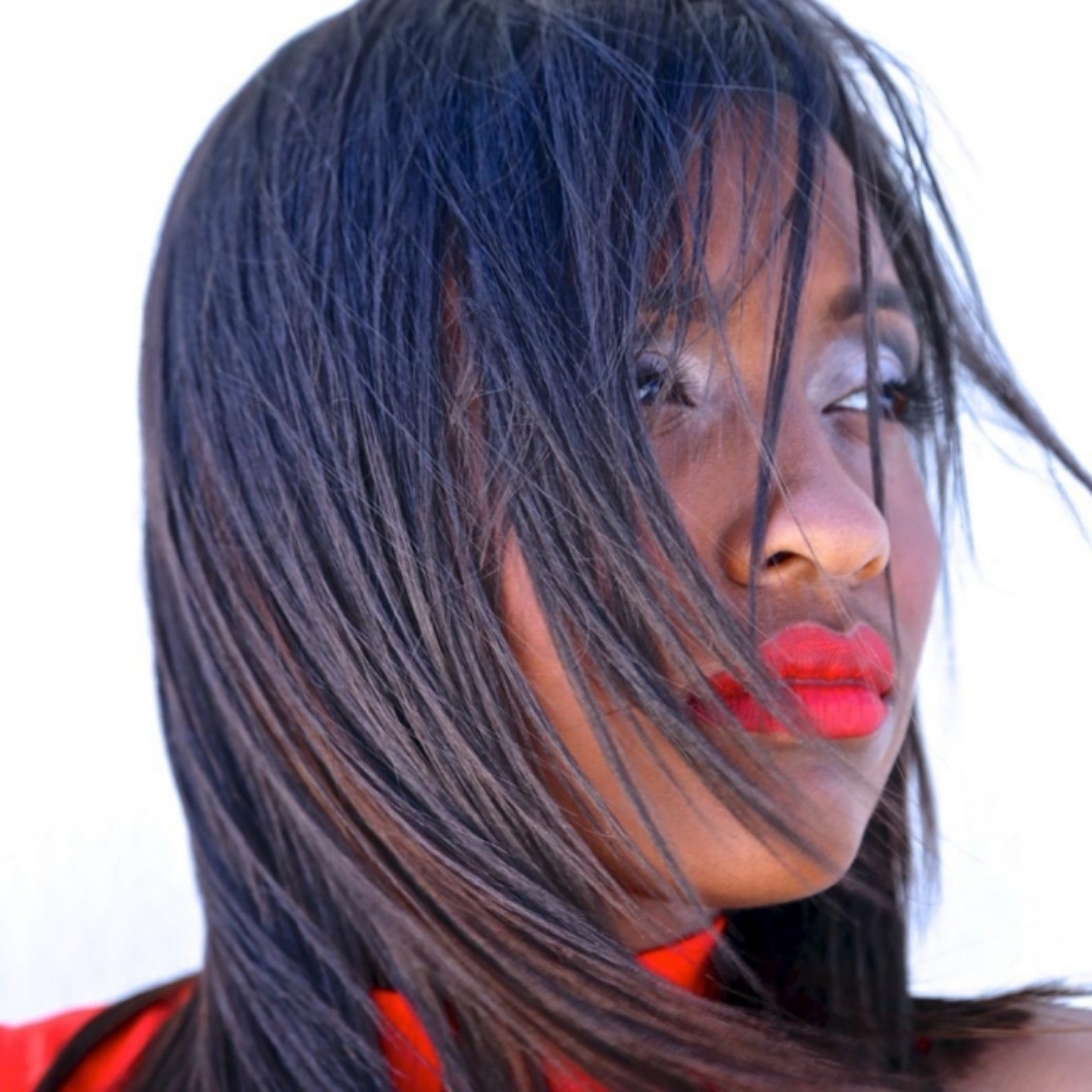 Textured Root Touch-Up & Blowout at Neli Professional Hair Studio in Chicago, IL