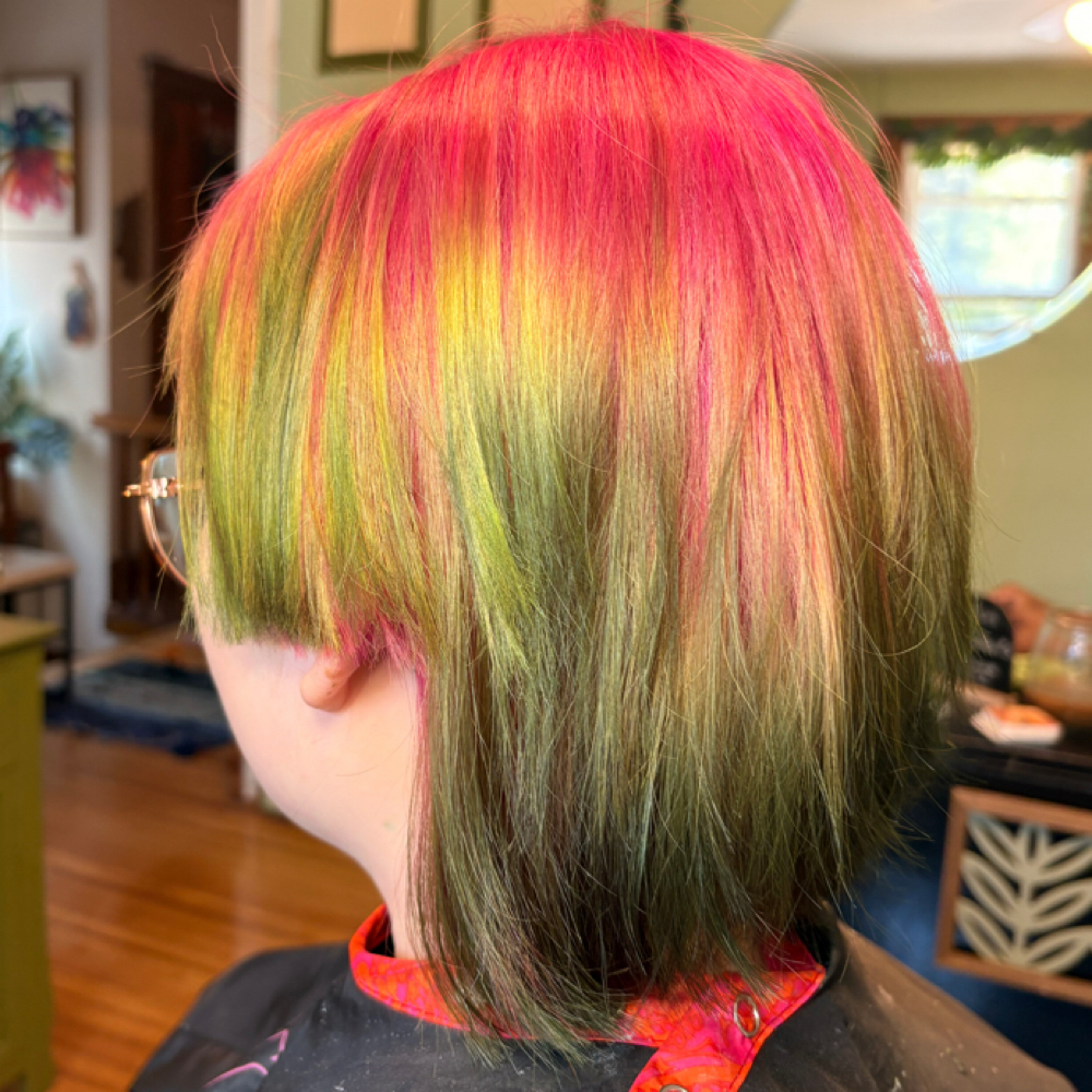 Olaplex Treatment at Maxx Lee Studio in Staten Island, NY