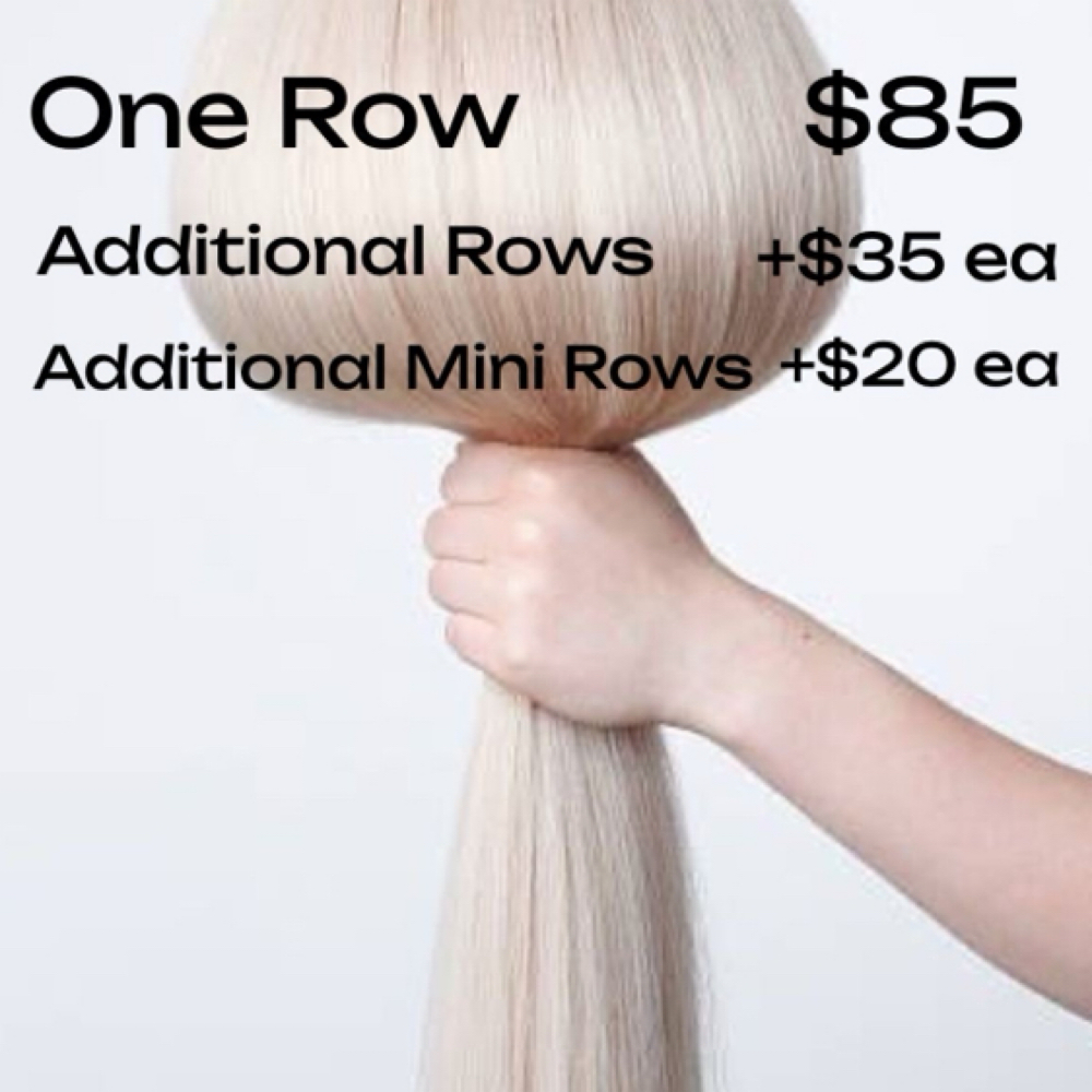 Two Row Move Up - Cheyenne at The Opal Room in Newnan, GA