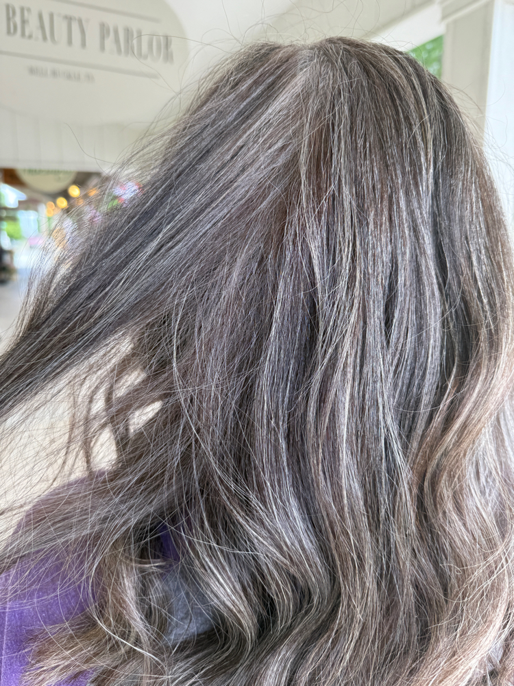Grey Blending