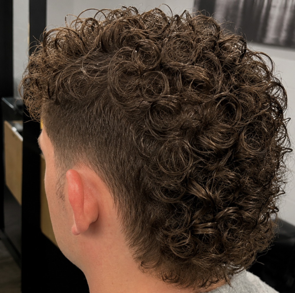 Mens Perm at RY&Co. in Bullard, TX