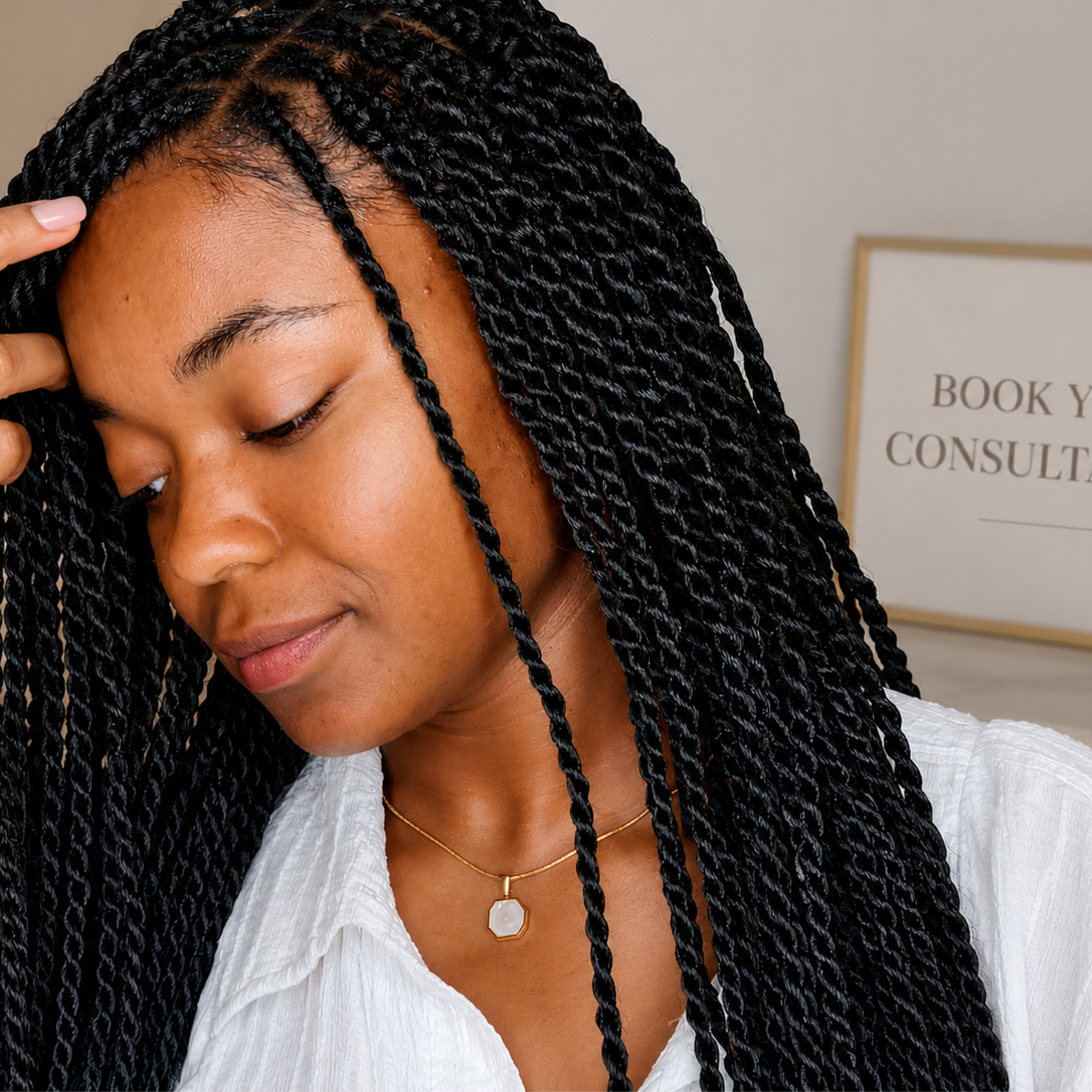 Schedule a Consultation at Hollywood Soul Salon Ouchlesshairbraiding in San Diego, CA