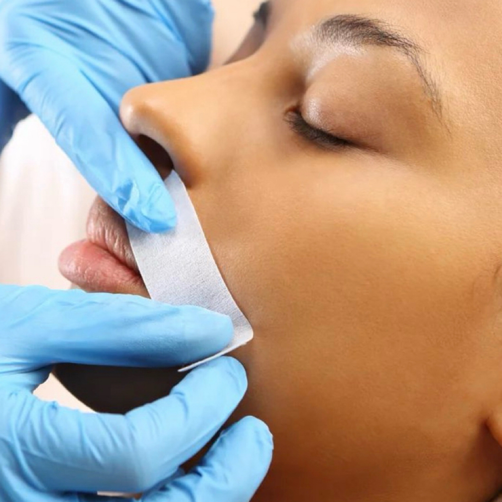 Waxing Upper Lip at MD LASH STUDIO in Vancouver, WA