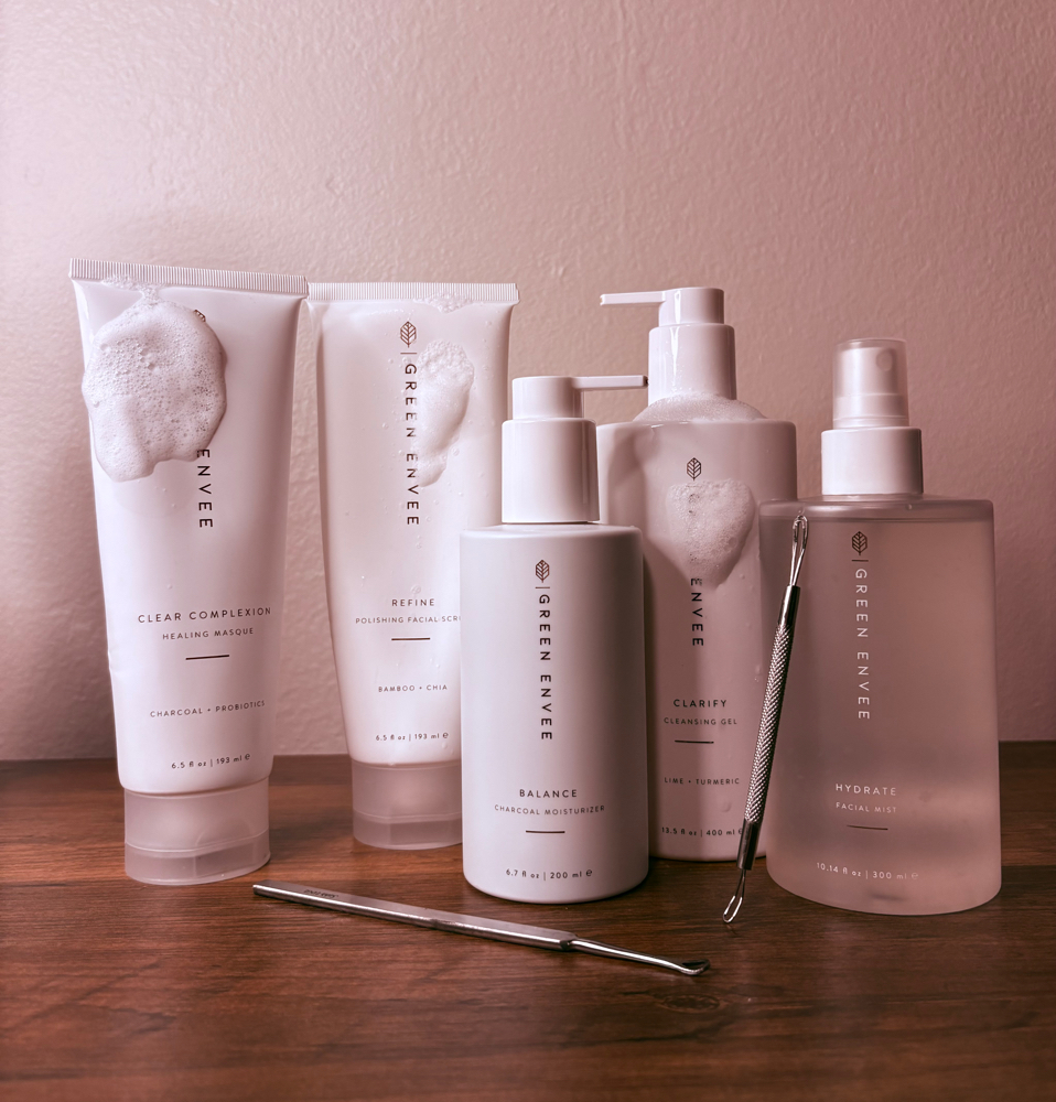 Acne Facial
