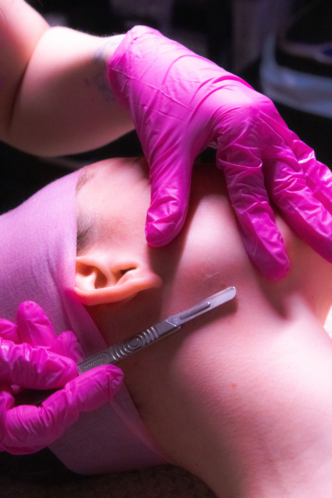 Dermaplane Facial at Escape Esthetics & Energy in Worcester, MA