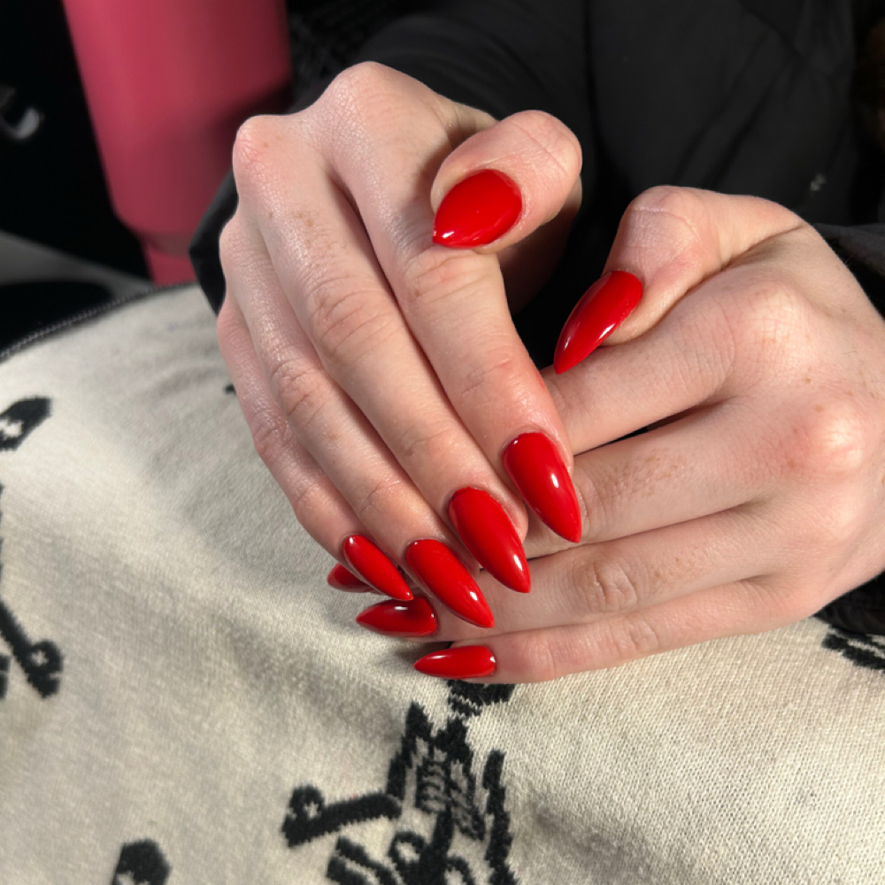 Polish Change at Soft But Sharp Nails in Colorado Springs, CO