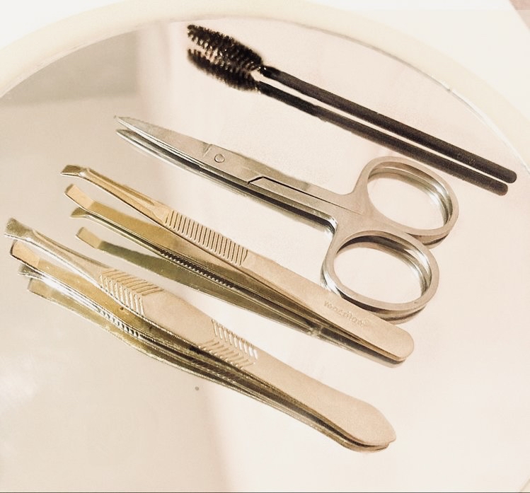 Brow Wax at Ritual Skin Studio in Clovis, CA
