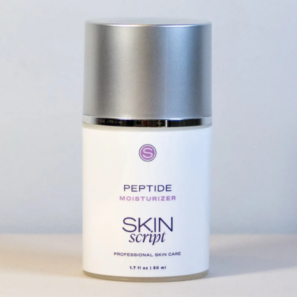 Peptide Restoration Moisturizer at House of Mae Madilyn Anney Esthetics in Amherst, OH