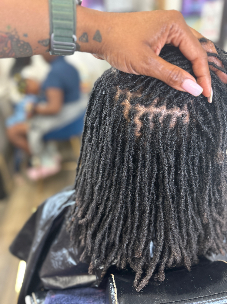 Interlocking | Loc Maintenance 6wks