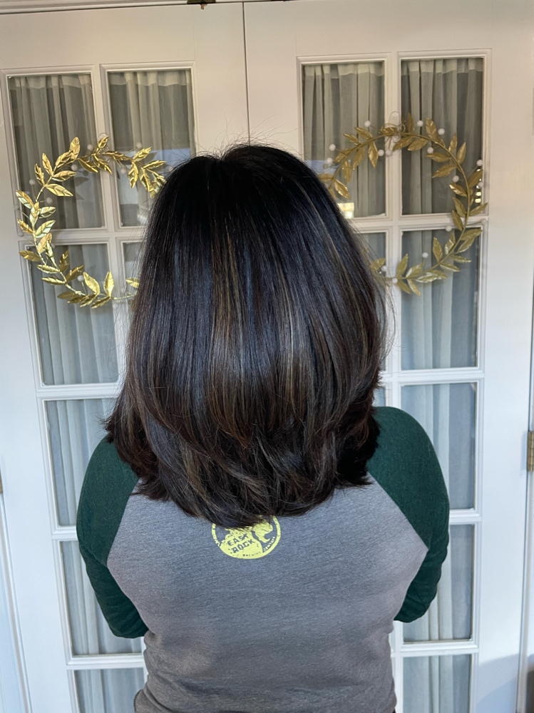 Color Touch Up
