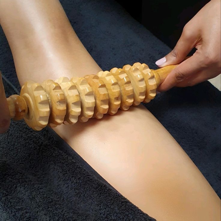 Colombian Wood therapy