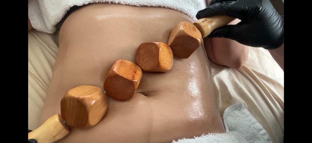 Colombian Wood therapy