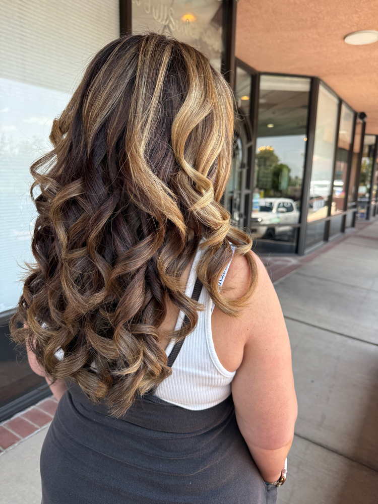 Bouncy Blow Out