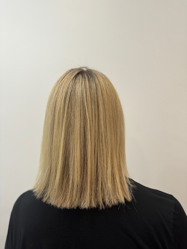 Keratin Smoothing Treatment at Hair By Madisyn in Bryant, AR