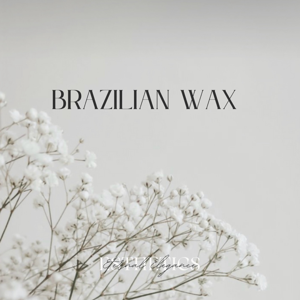 Brazilian Wax