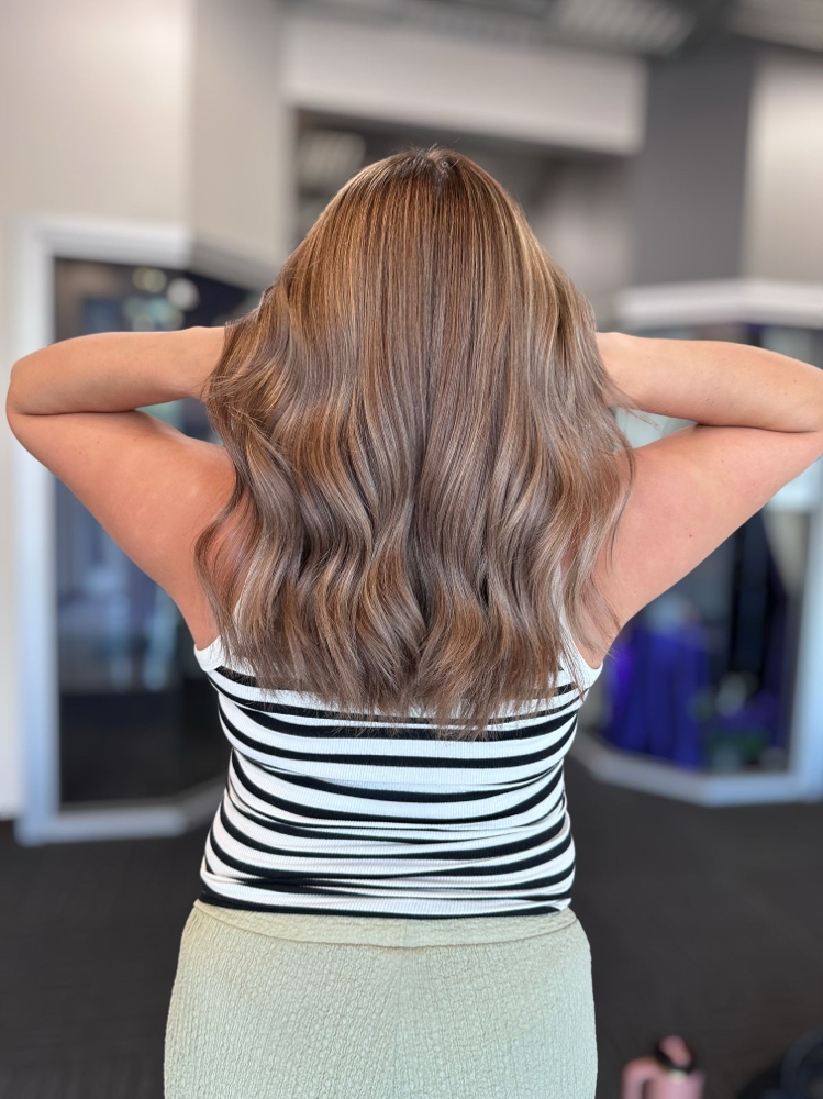 Reverse Balayge at Hair By Jenn in Austin, TX