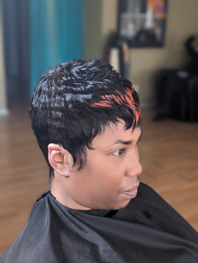 27 Pc Quickweave