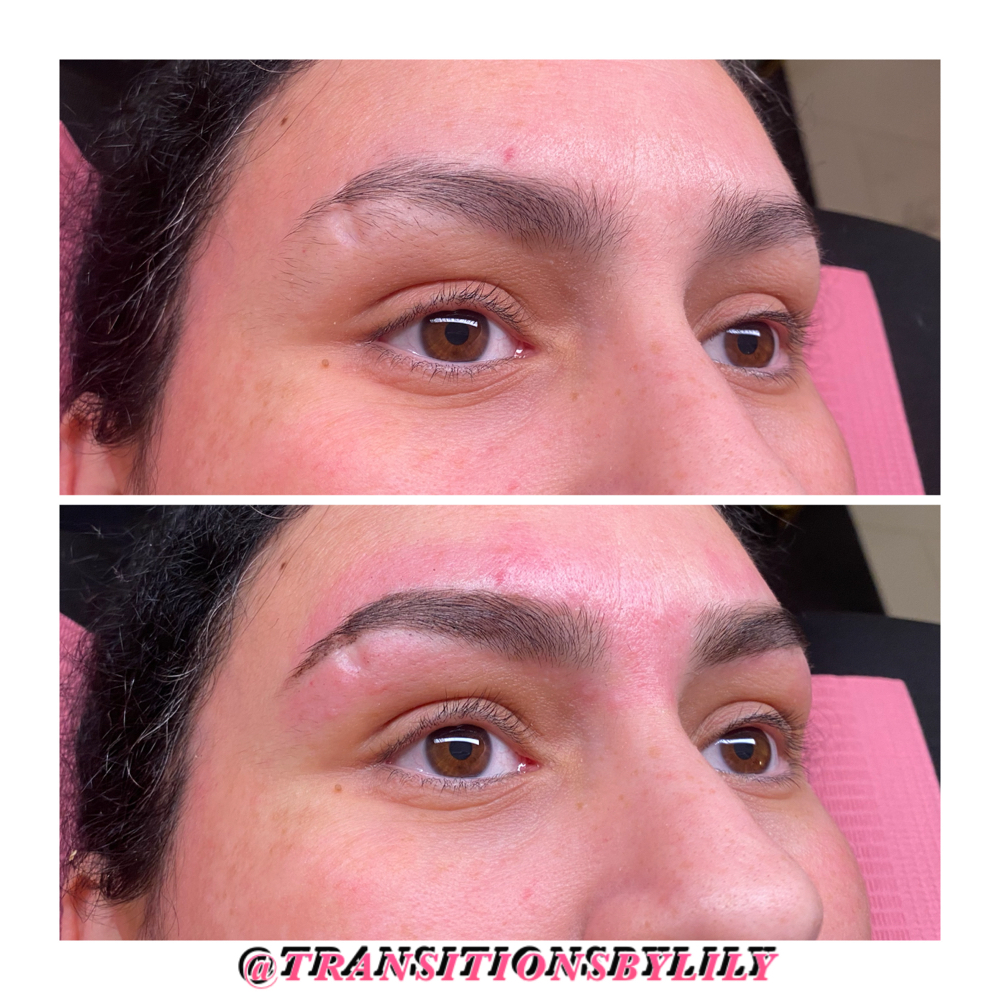 Brow Tint