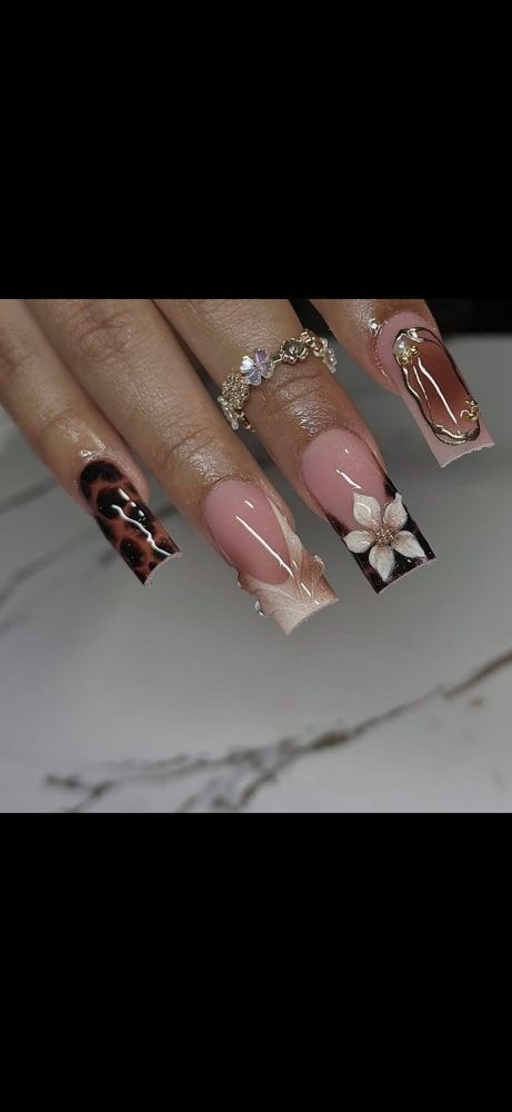 Long Length- SELECT A TIER at Nailed By Savi in Lenoir, NC