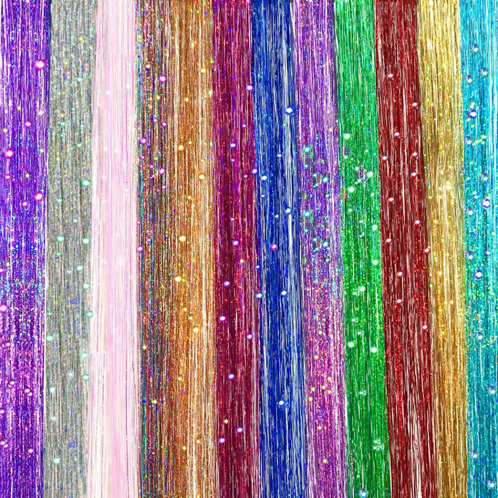 Tinsel at Hair By Olivia Audinwood in Horseheads, NY