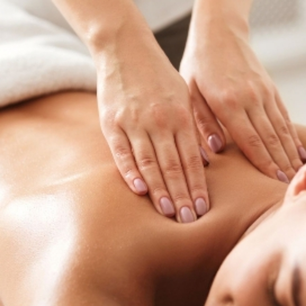 60 Minute Relaxation Massage at Glow Getter in Bucyrus, OH