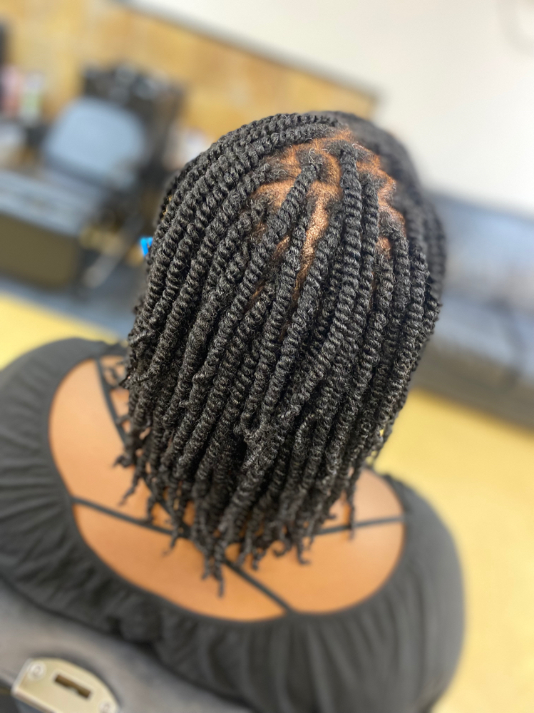 Hair Braiding Services, Luxe touch by simone