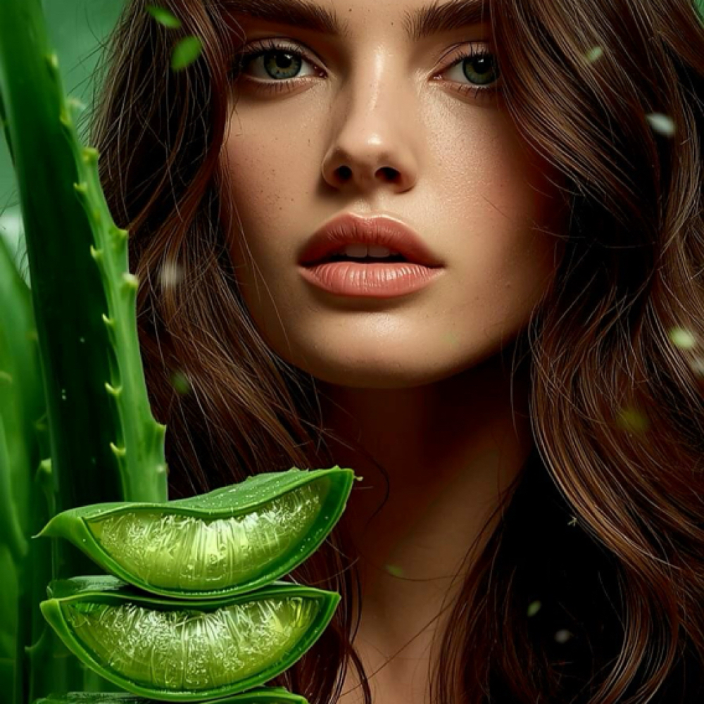 ALOE & HERBAL SKIN POLISHING at Micaela Holistic SkinCare in Bakersfield, CA