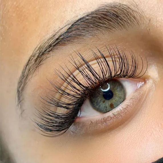 Classic Fill (2-3 weeks) at Green Top Lash Co. in Middleton, ID
