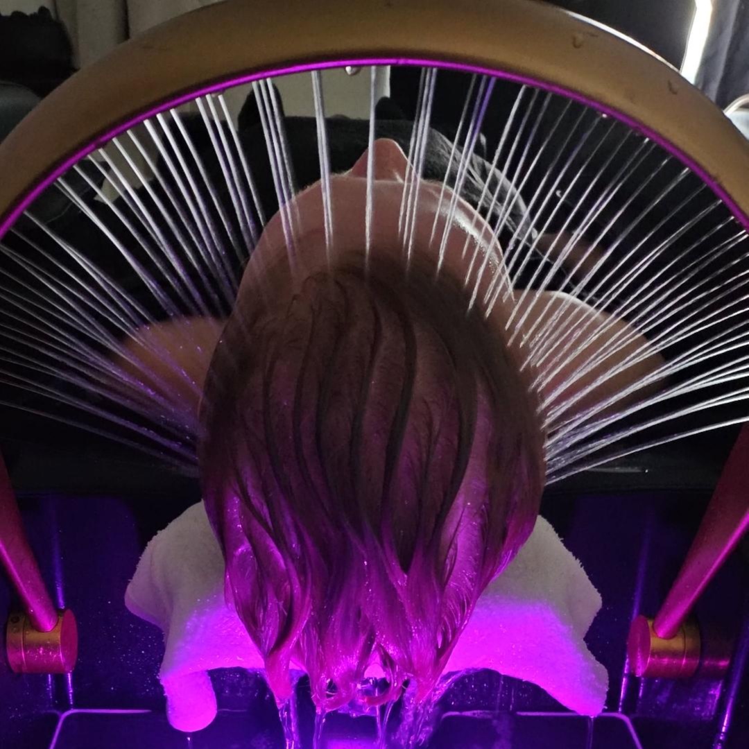 Luxe Head Spa at Glo Getter Studio in Mondovi, WI