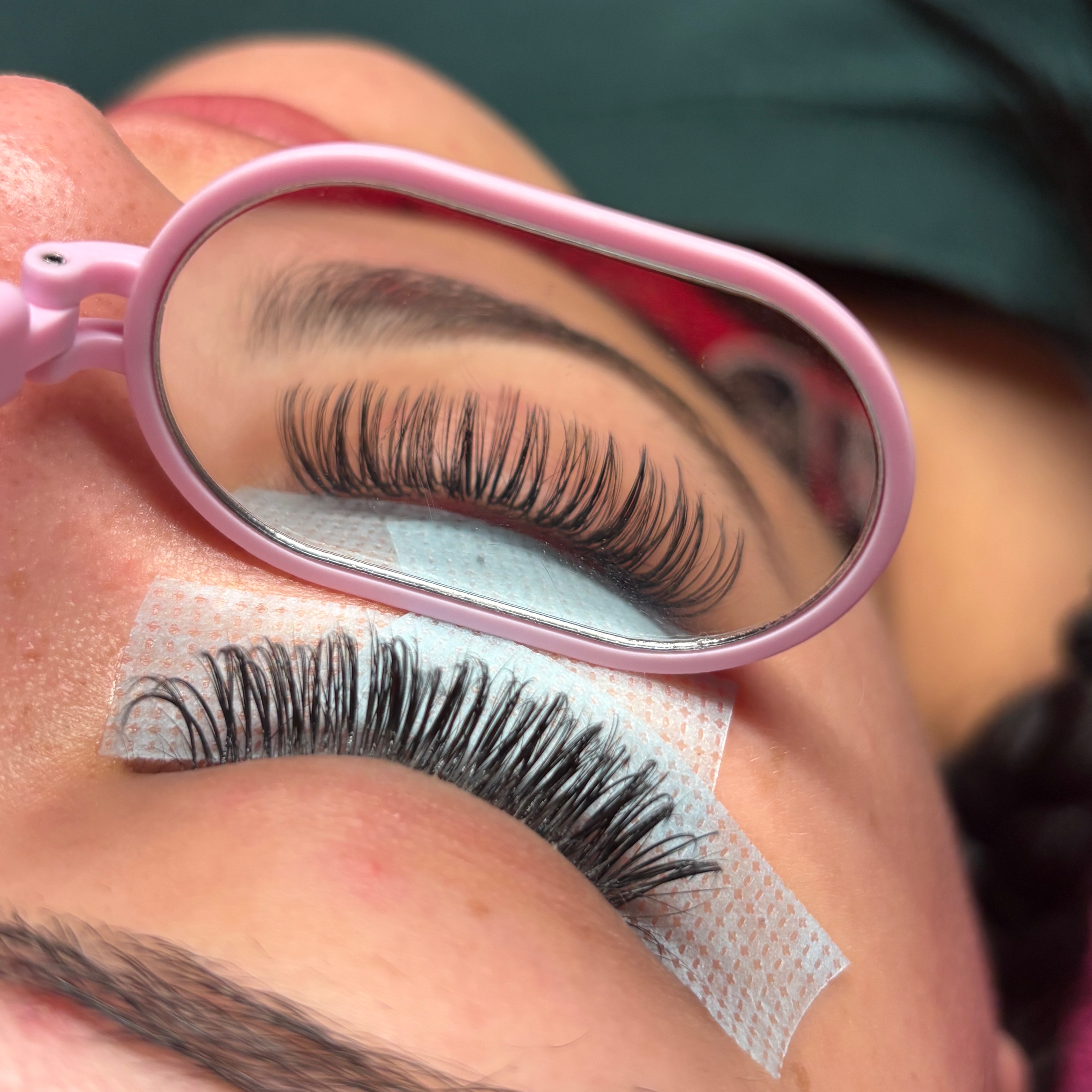 Lash Extension Course at Hope Lash Lab in Mckinney, TX